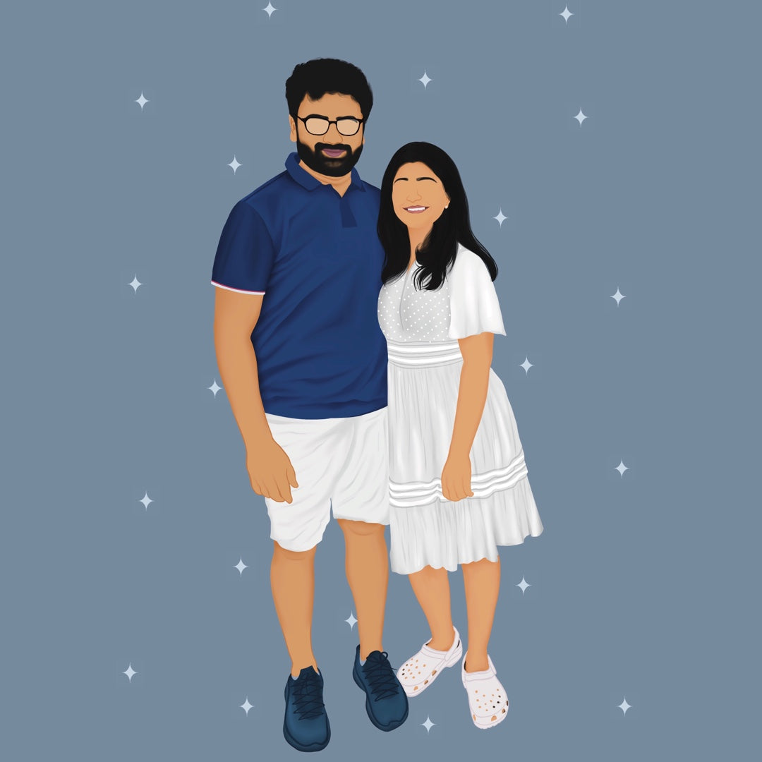 Couple portraits