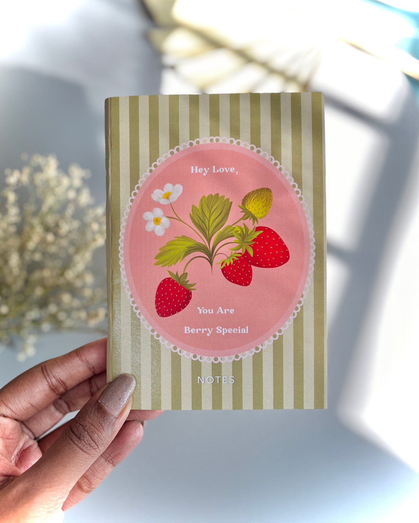 Berry Special - Lil’ notes