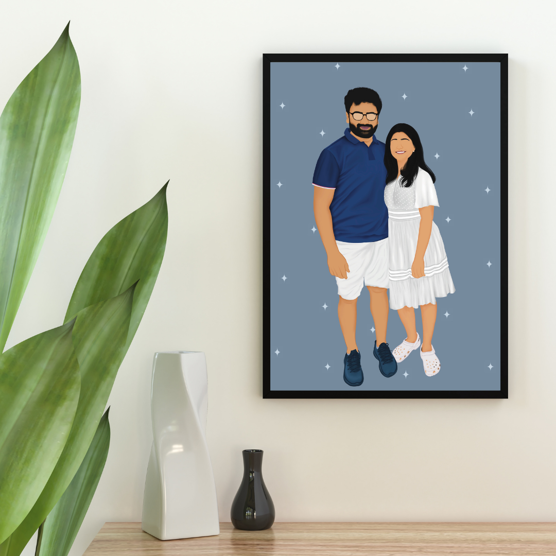Couple portraits