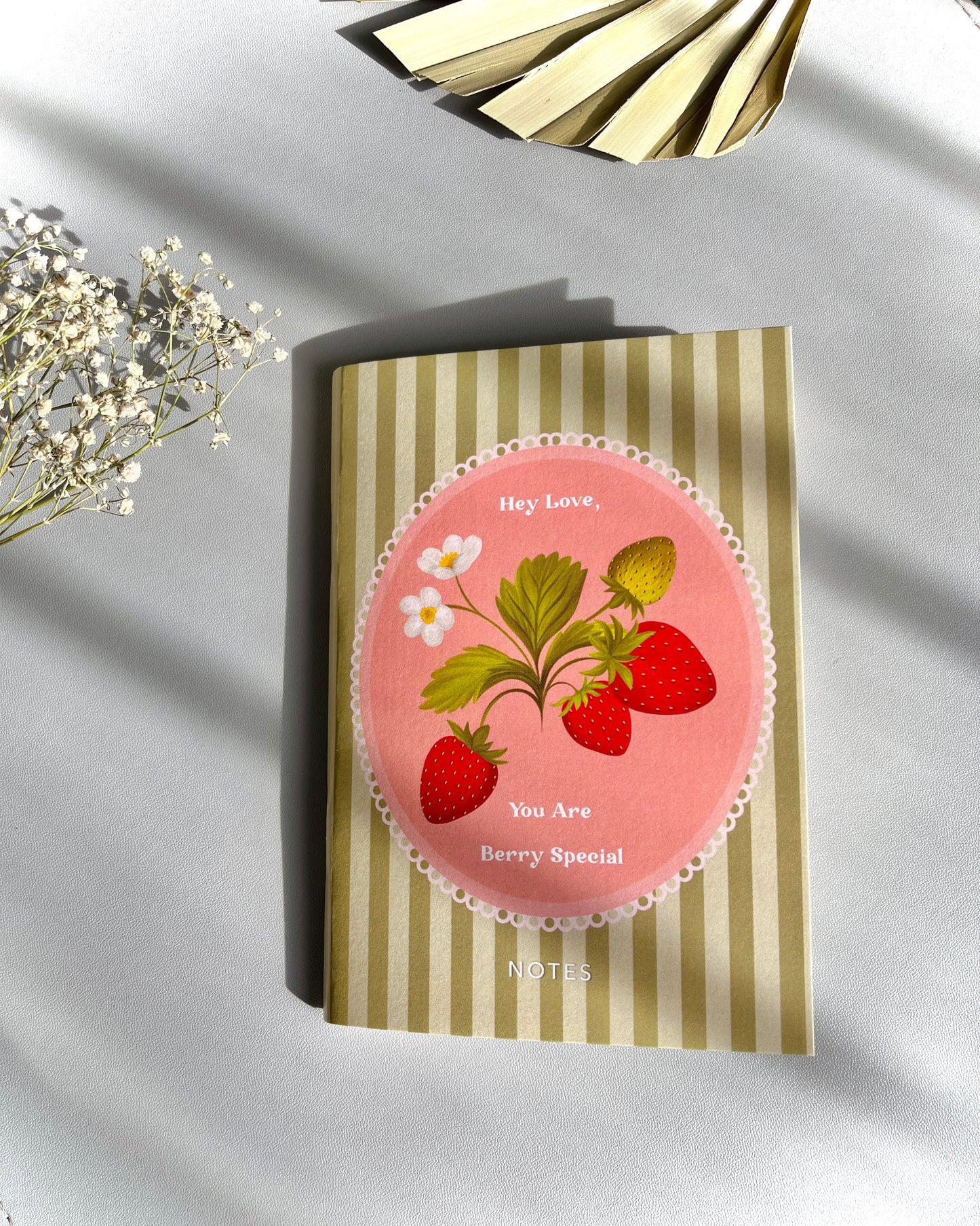 Berry & Bloom - Lil’ notes combo